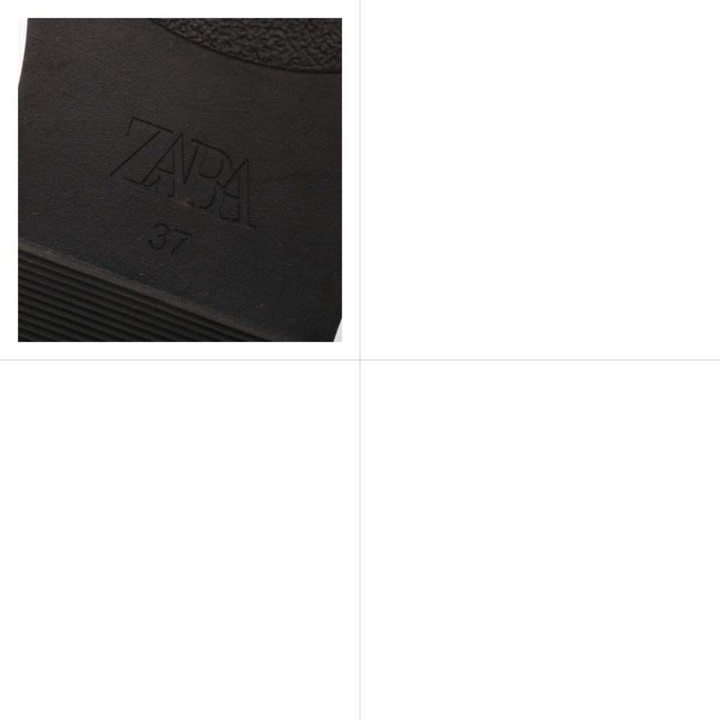 ботильоны Zara