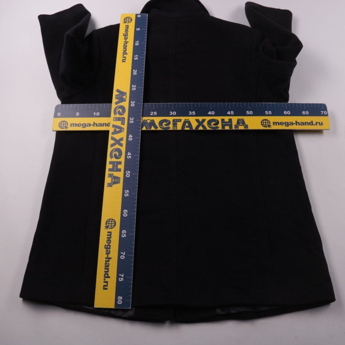 пальто Wool & Cashmere