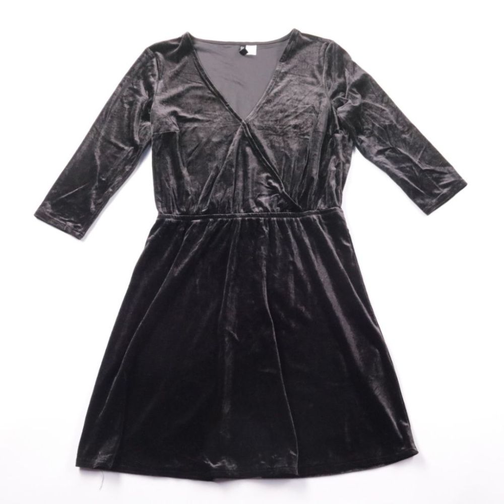 платье H&M