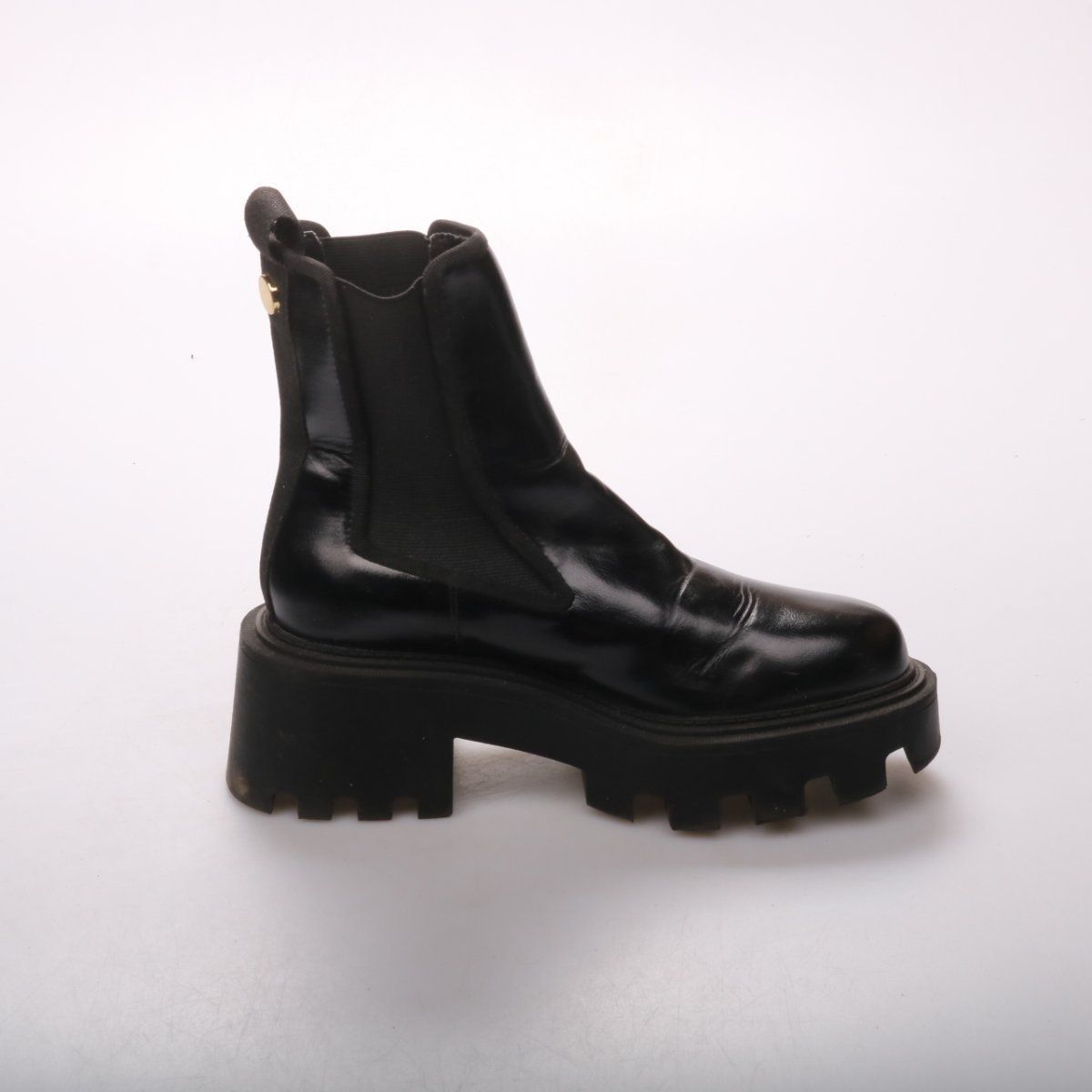 ботильоны Zara