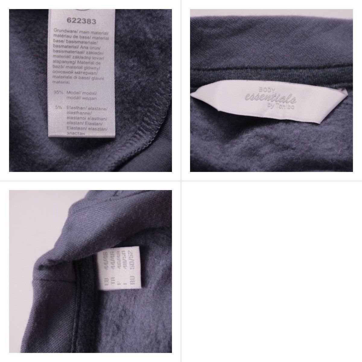 свитшот Soy Essentials