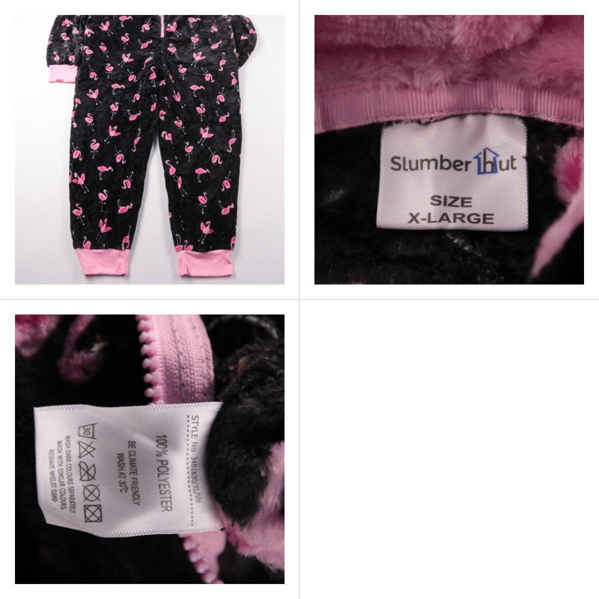 кигуруми SlumberHut