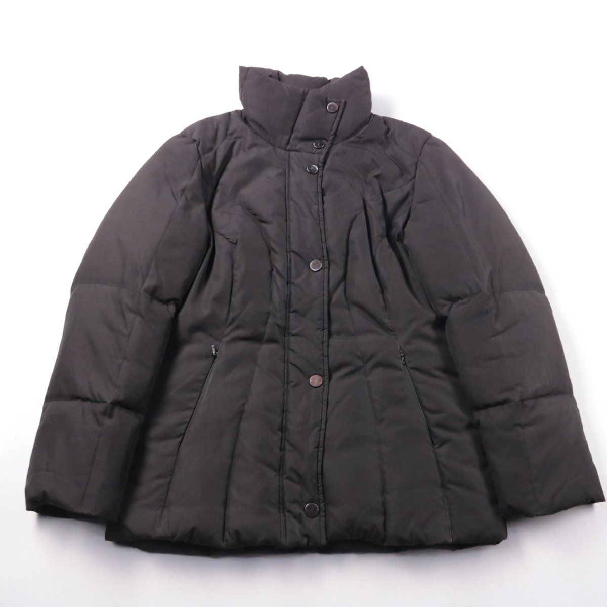 пуховик не указано