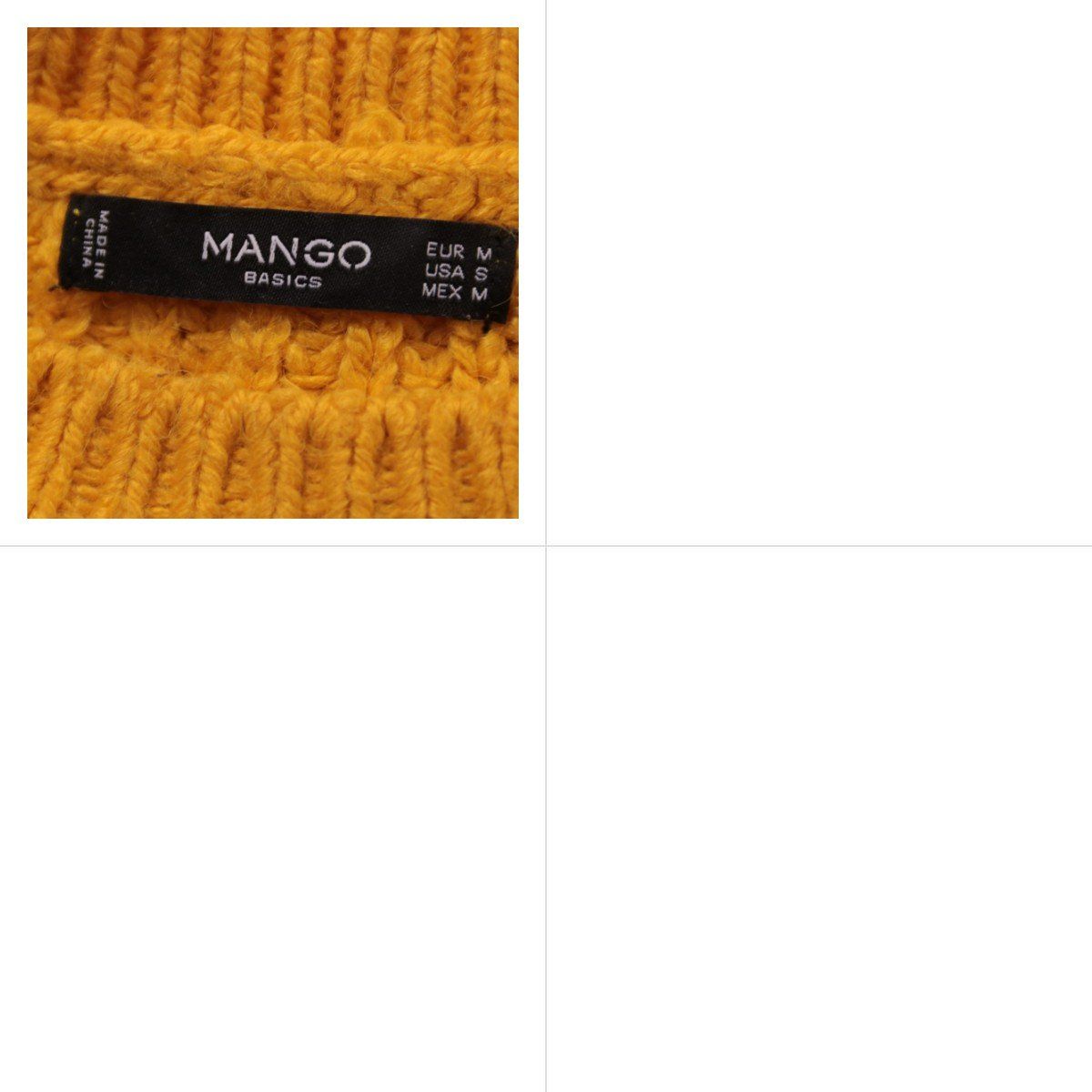 свитер Mango