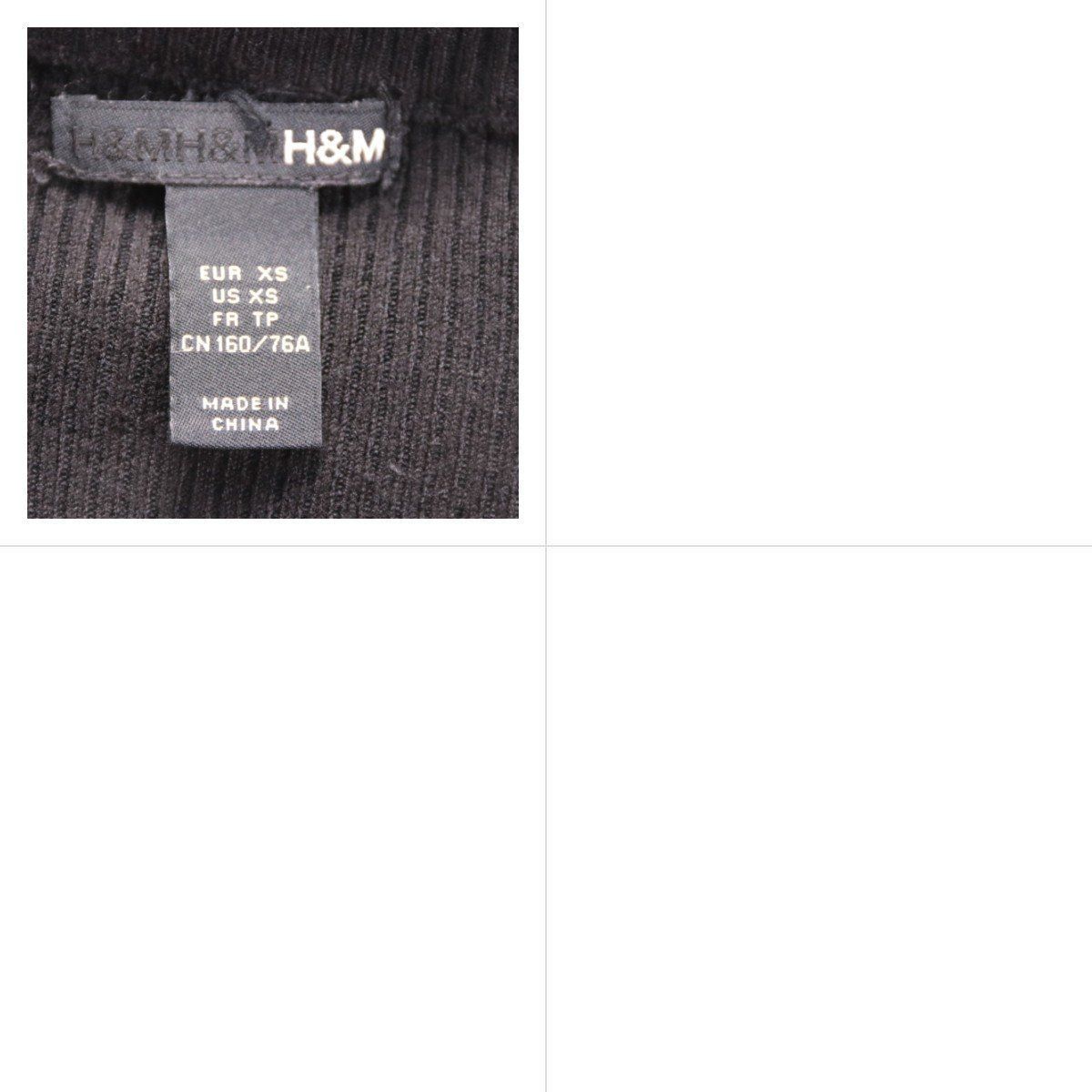 платье H&M