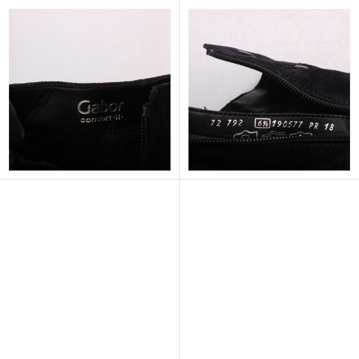 ботильоны Gabor