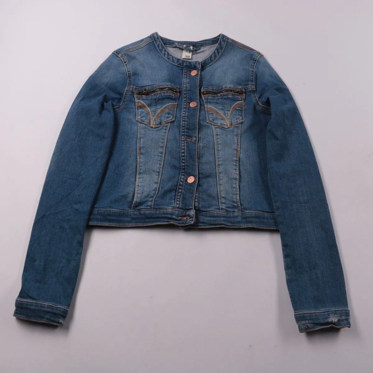 джинсовая куртка Patticoat