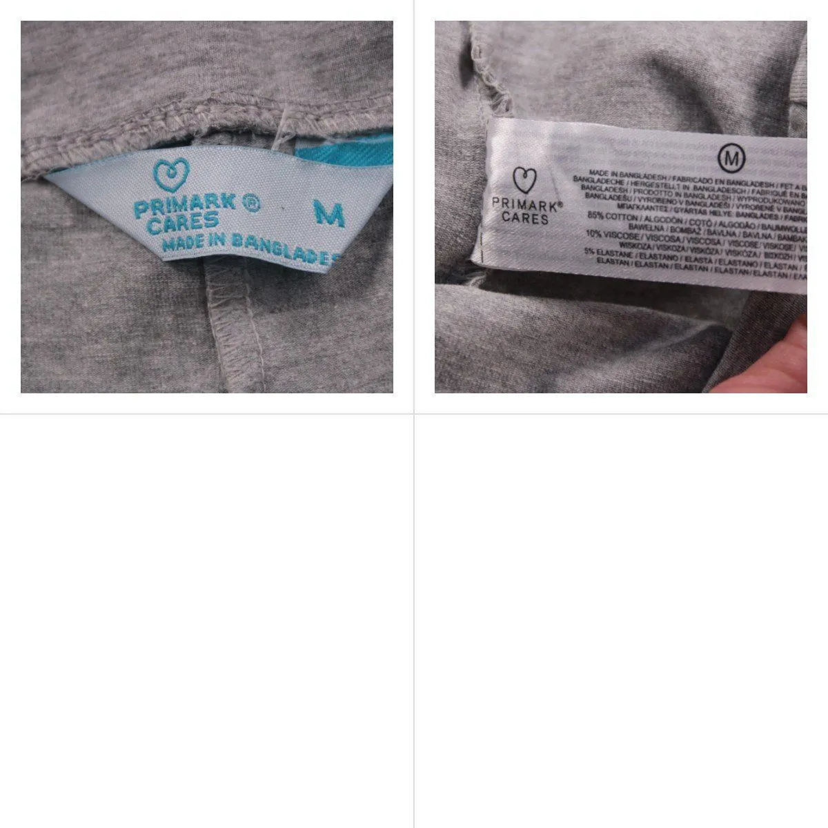 брюки Primark