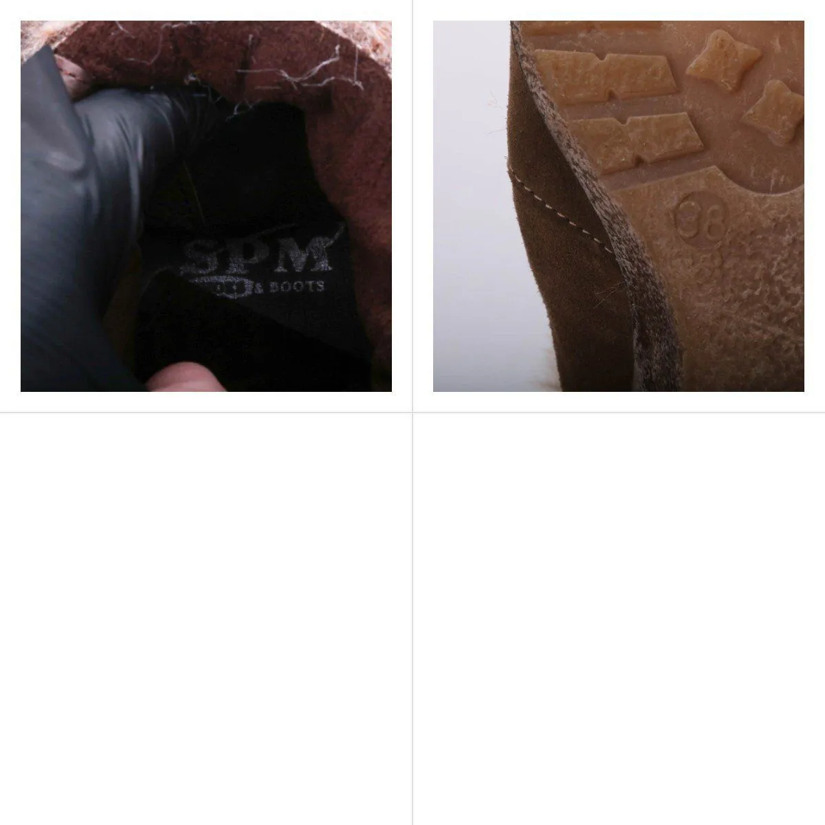 полусапоги SDM