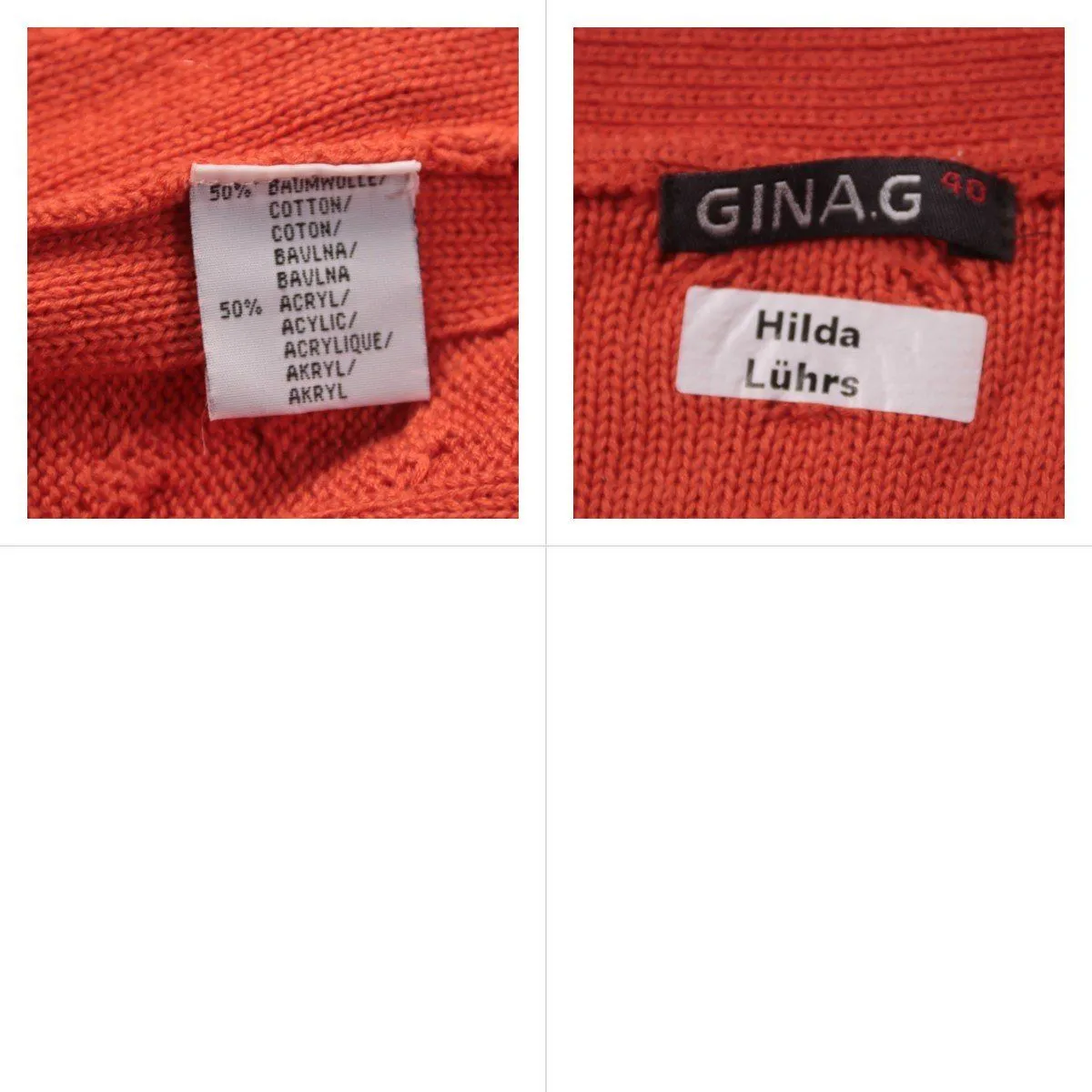 кардиган GINA.G