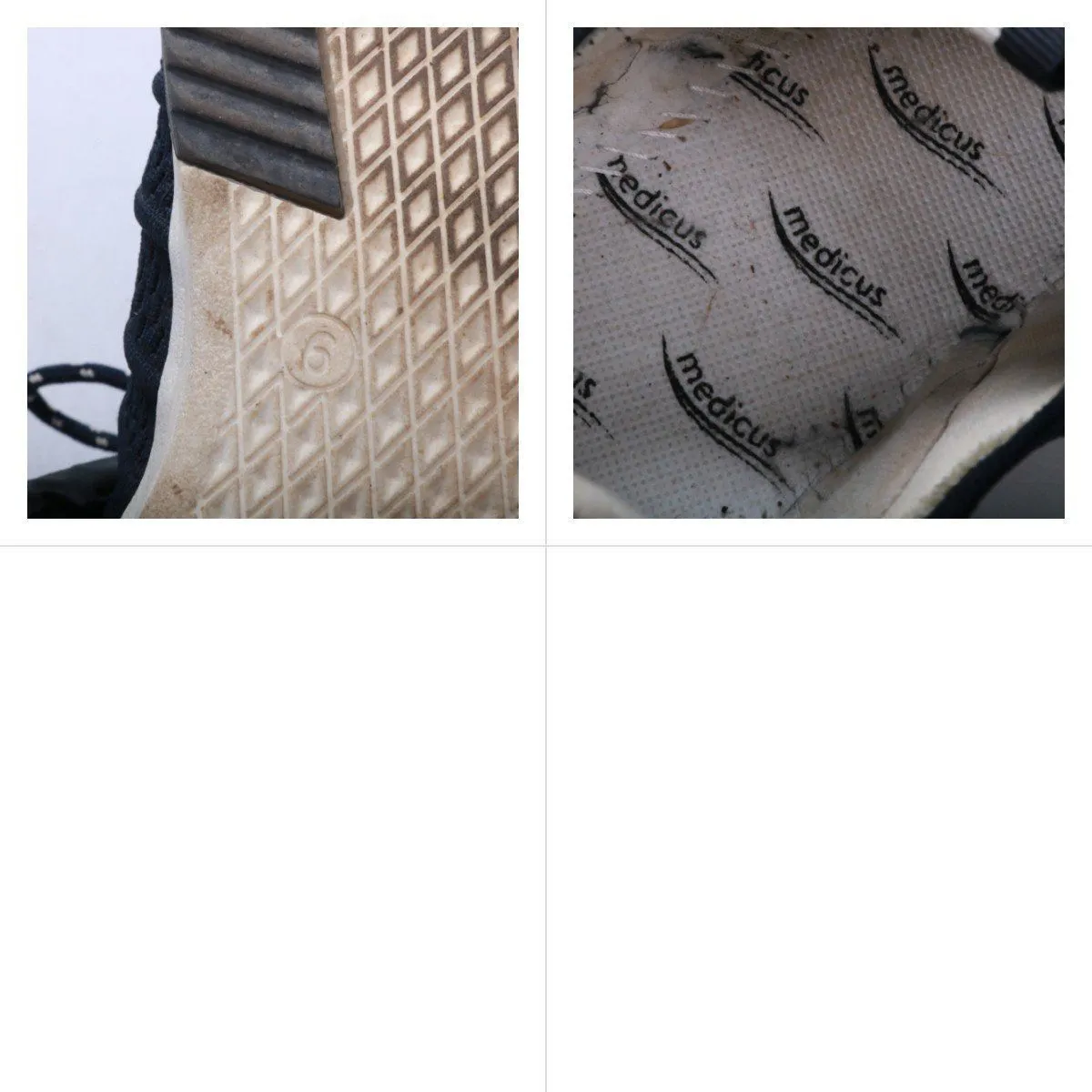 кроссовки Medicus