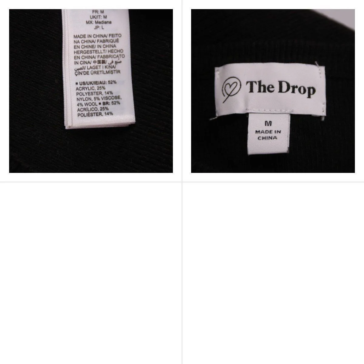 джемпер The Drop