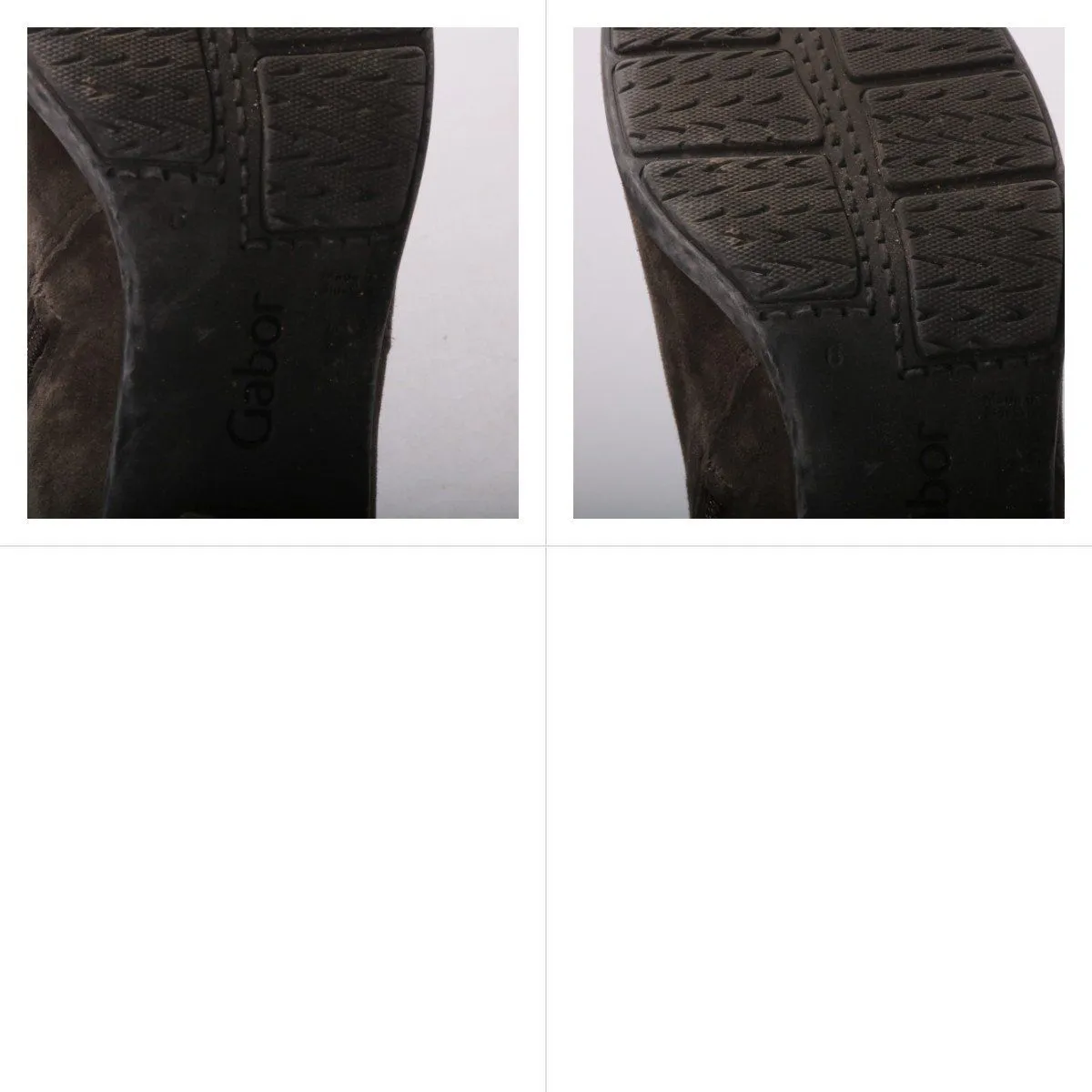 ботильоны Gabor