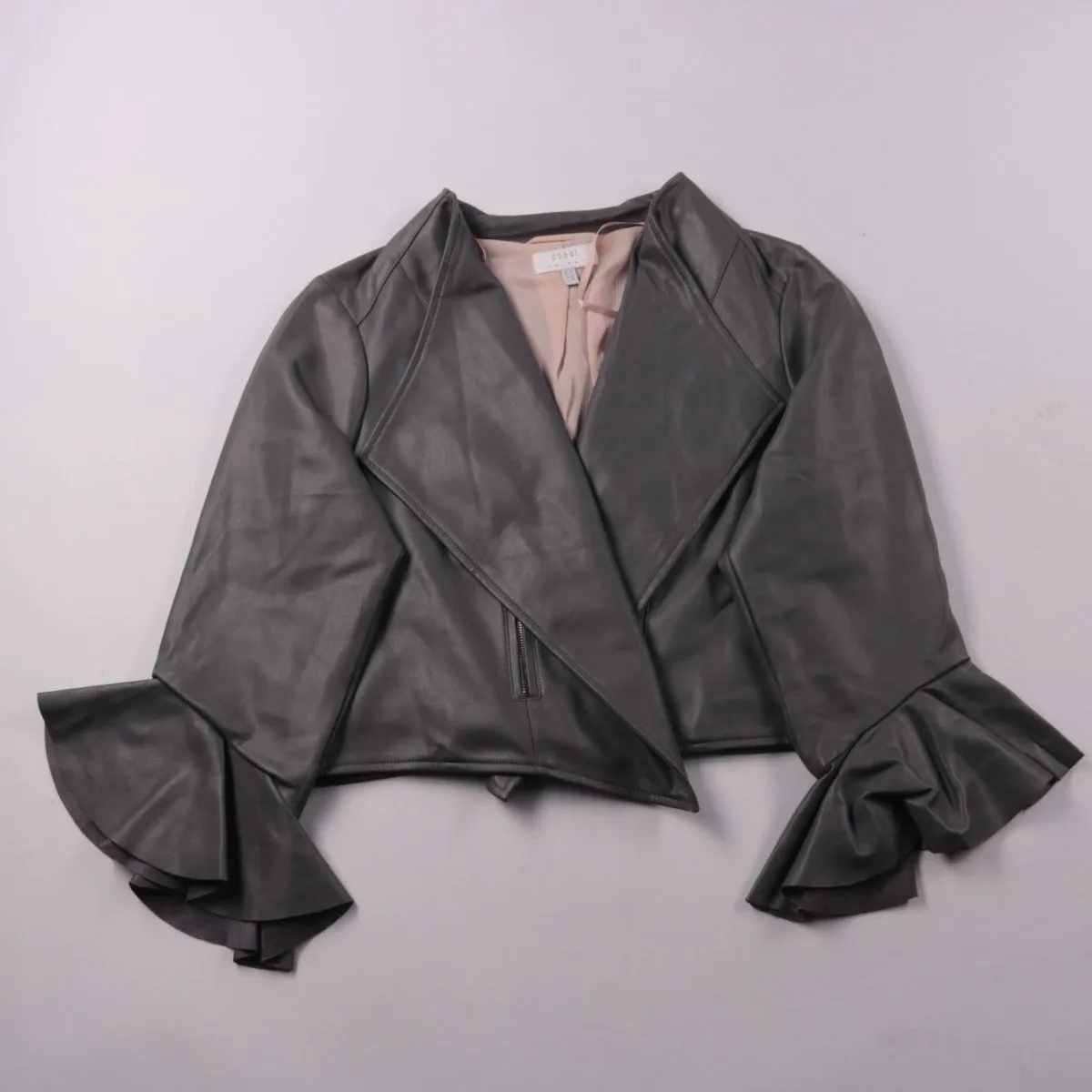 кожаная куртка Coast