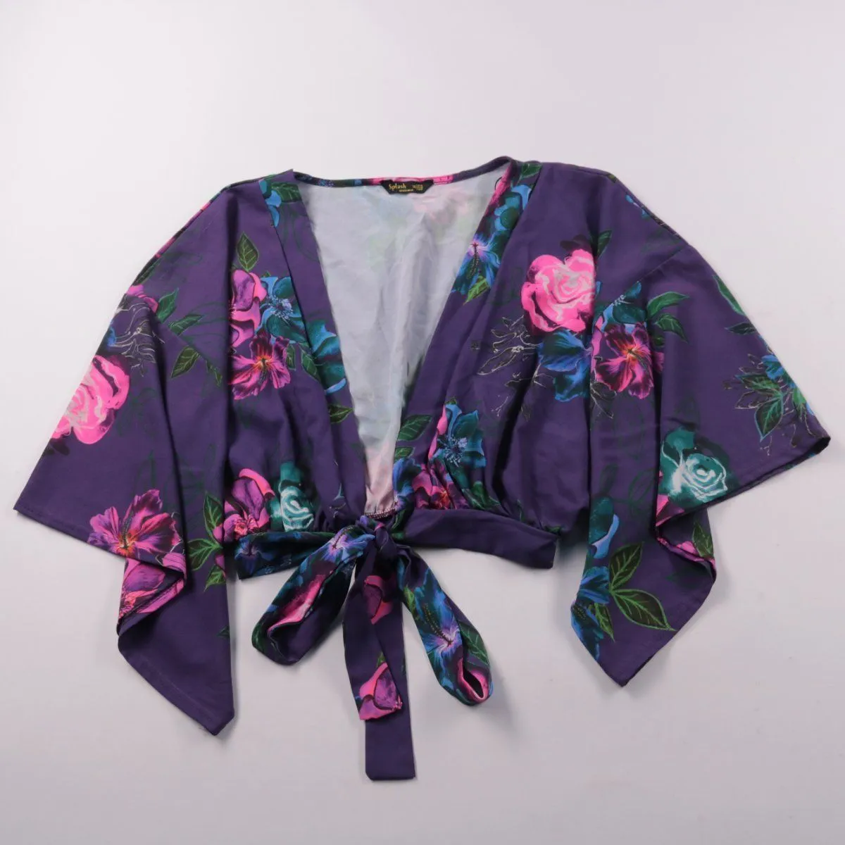 кардиган Splash