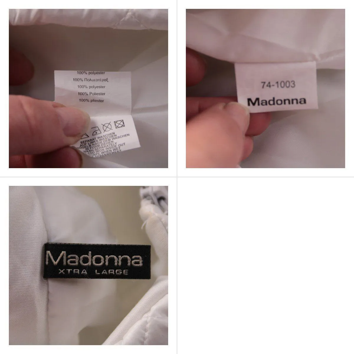 куртка Madonna