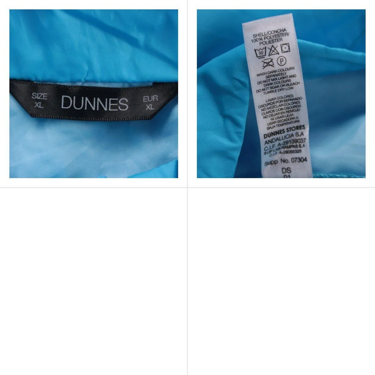 ветровка Dunnes