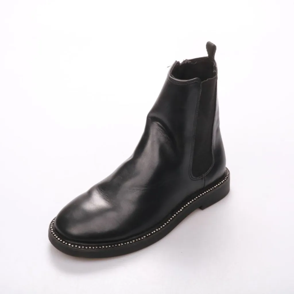 ботильоны Zara