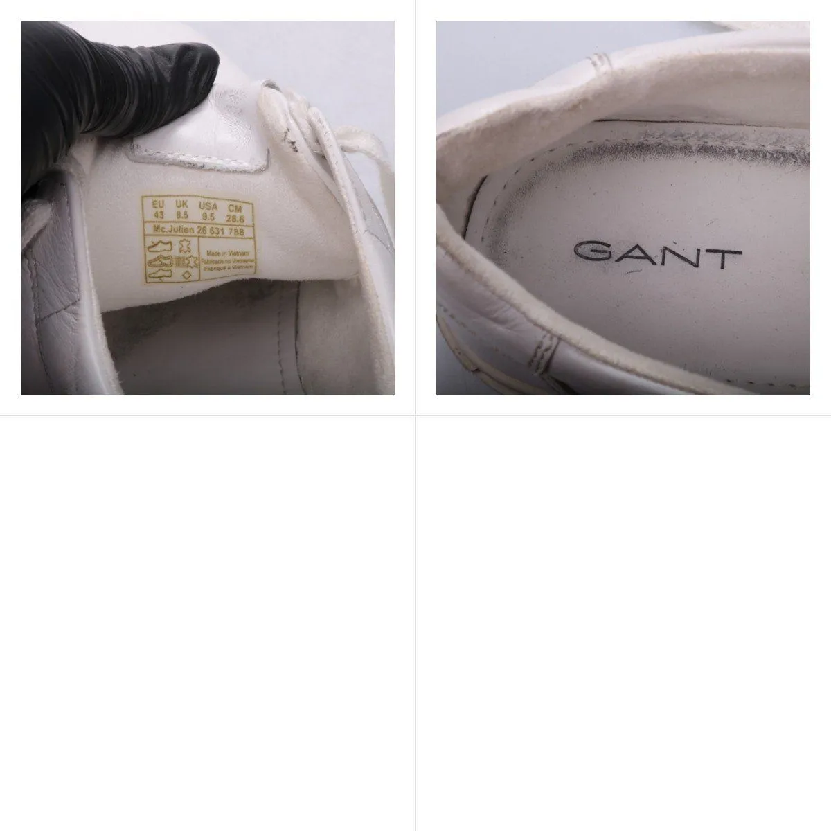 кроссовки Gant