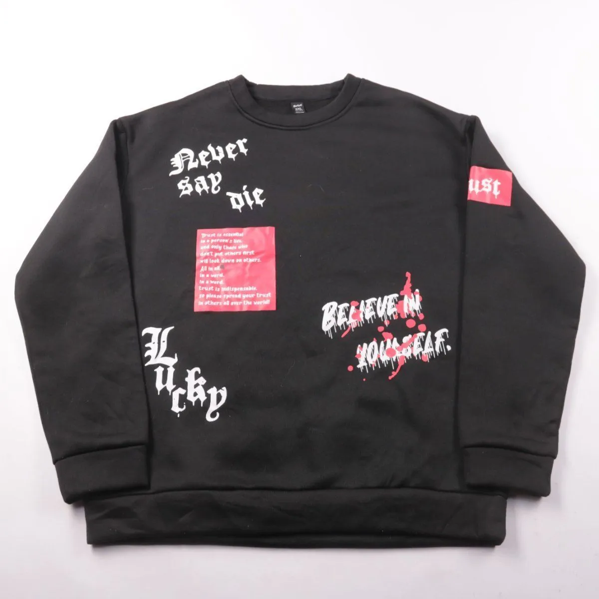 свитшот Romwe