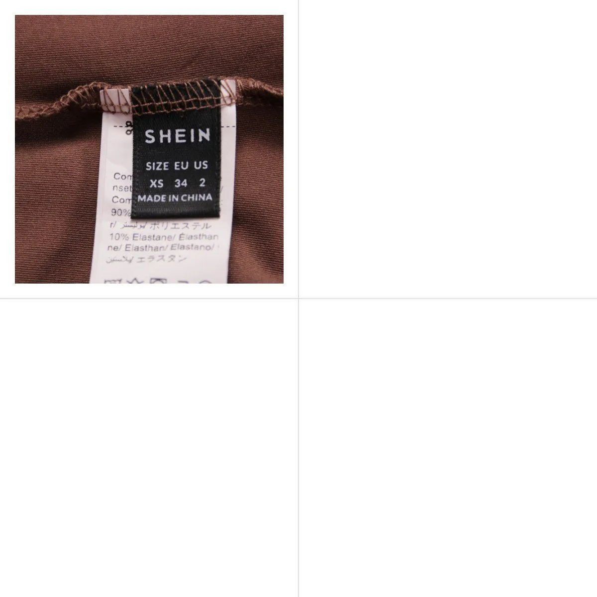платье Shein