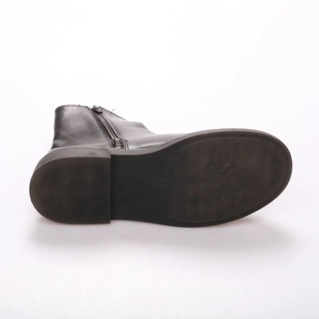 ботильоны Zara