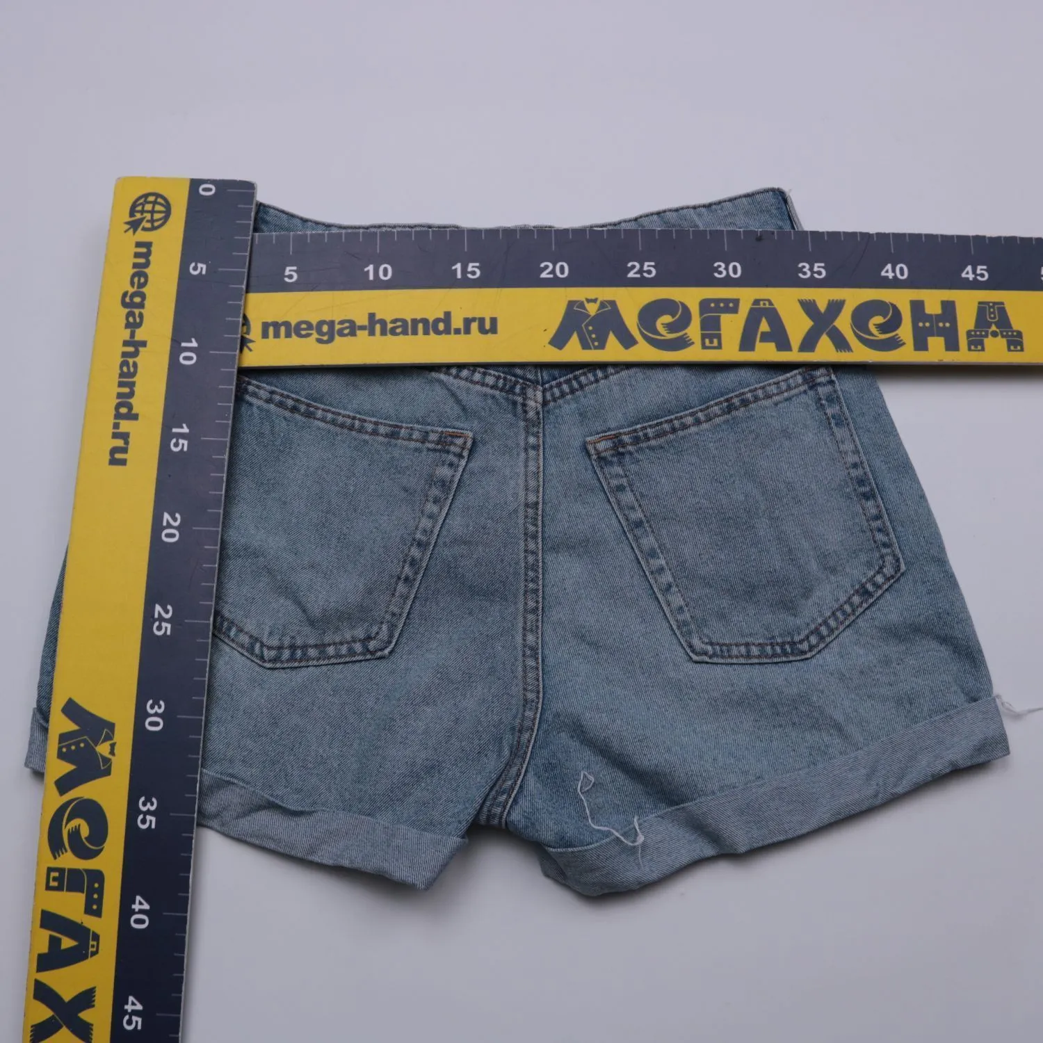 шорты H&M