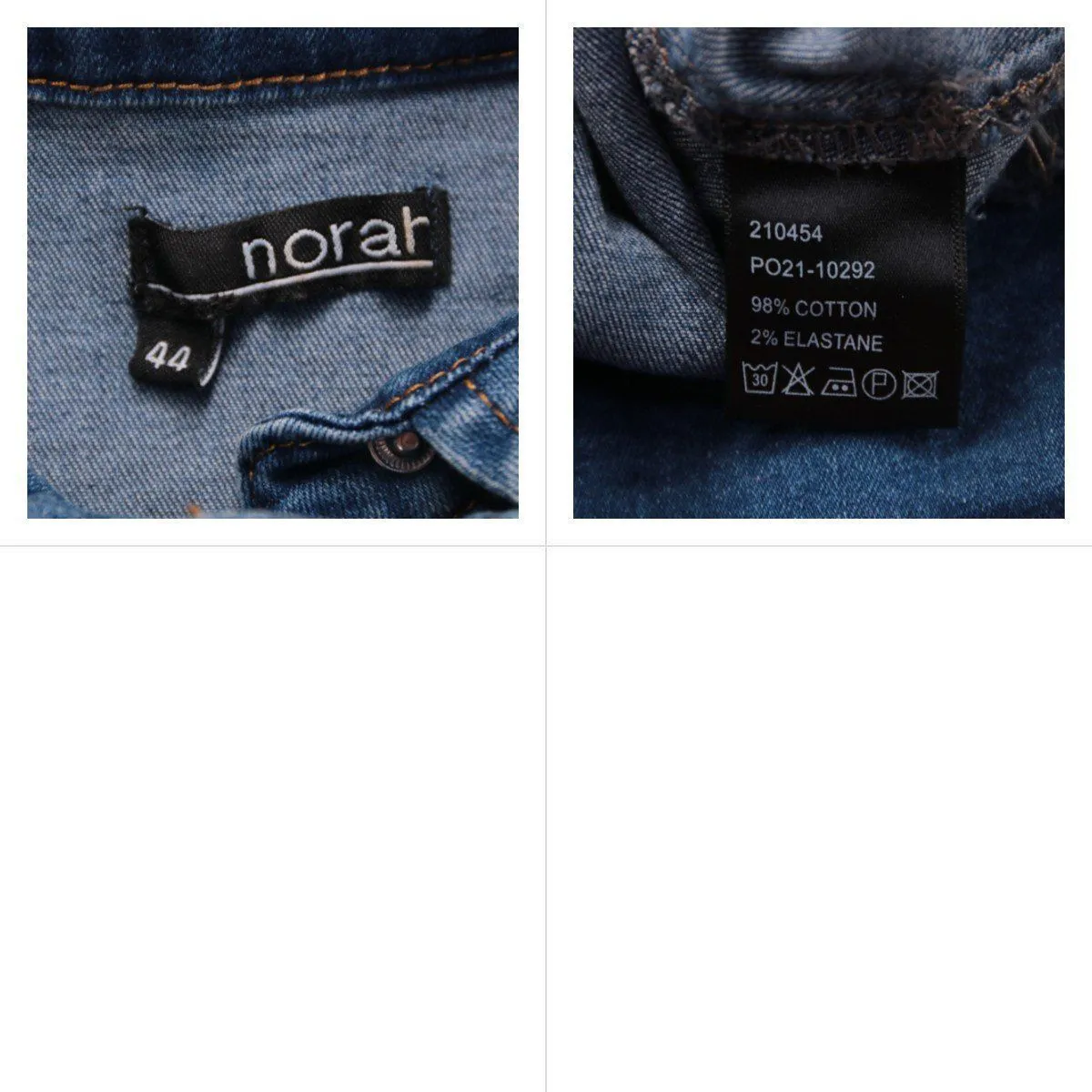 рубашка Norah