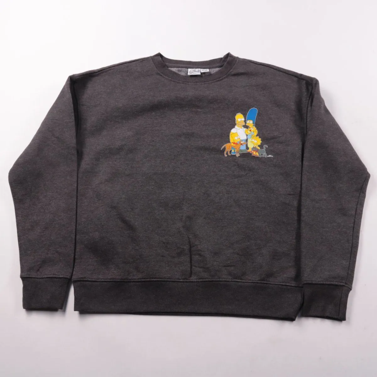 толстовка The Simpsons