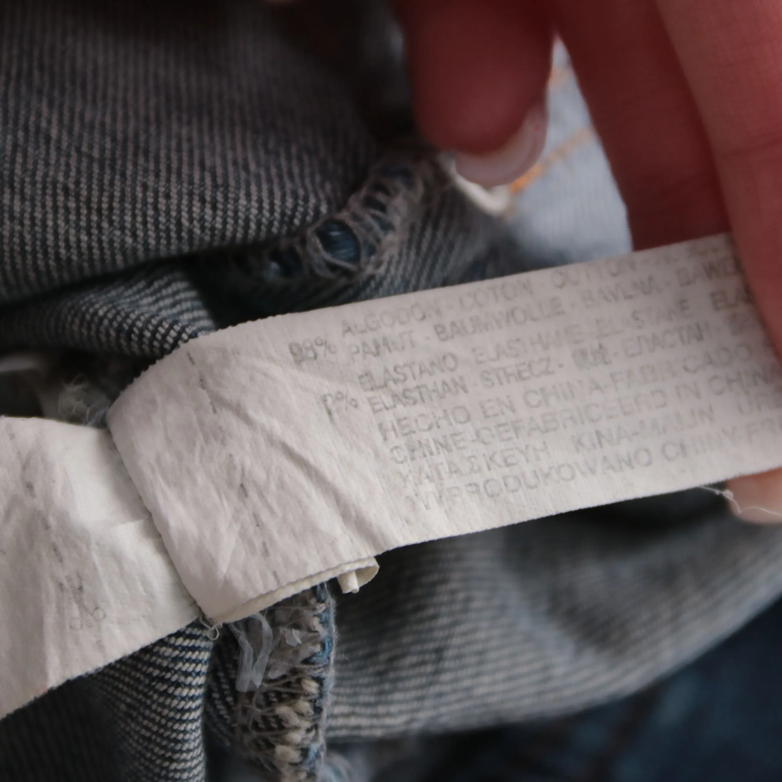 джинсовая куртка ZARA