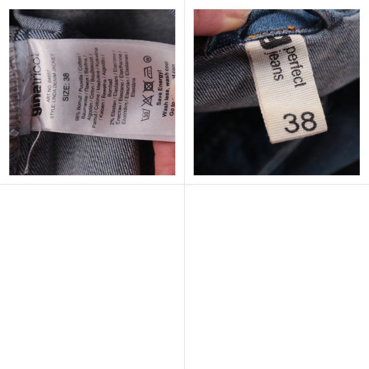 джинсовая куртка Patticoat