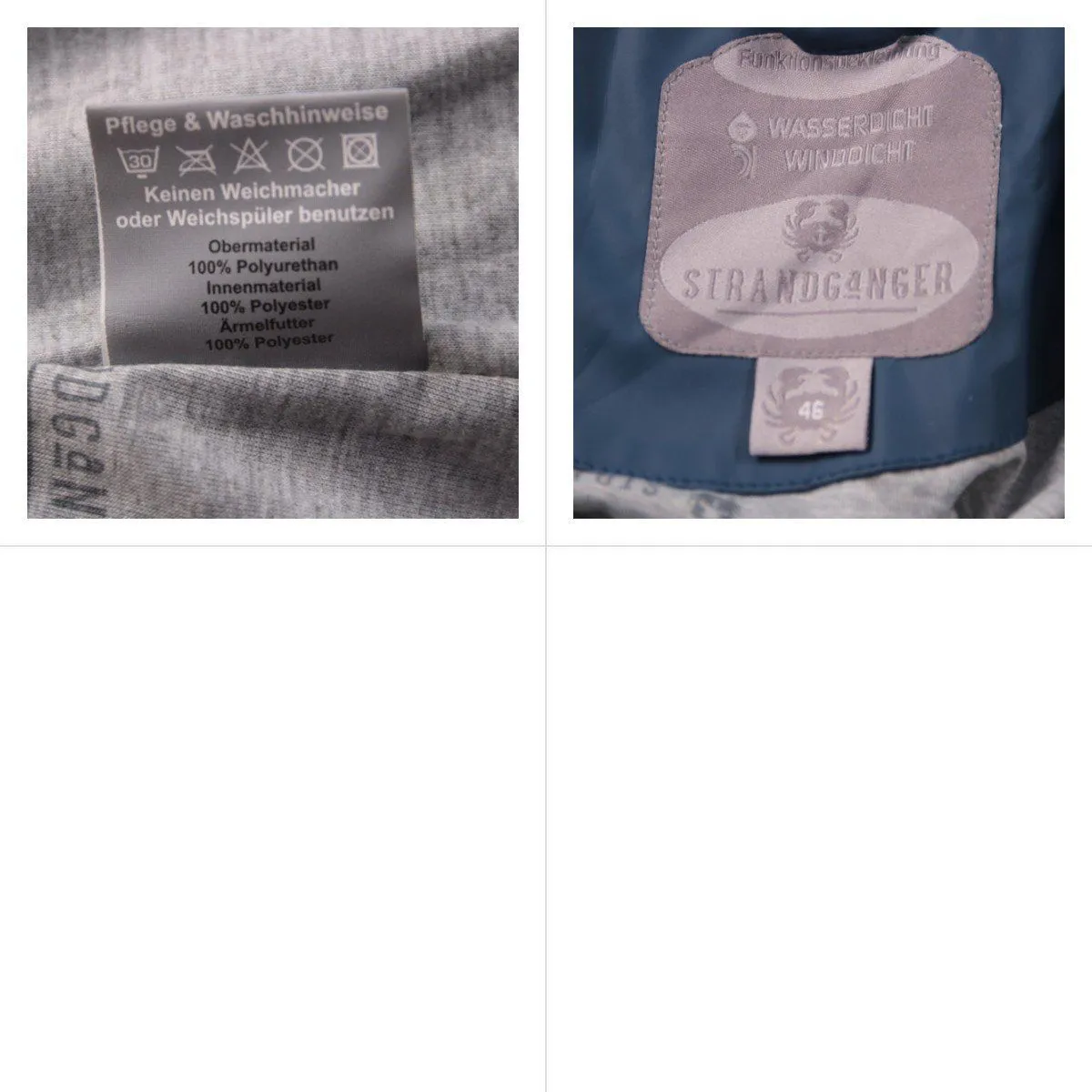 ветровка Strandgänger