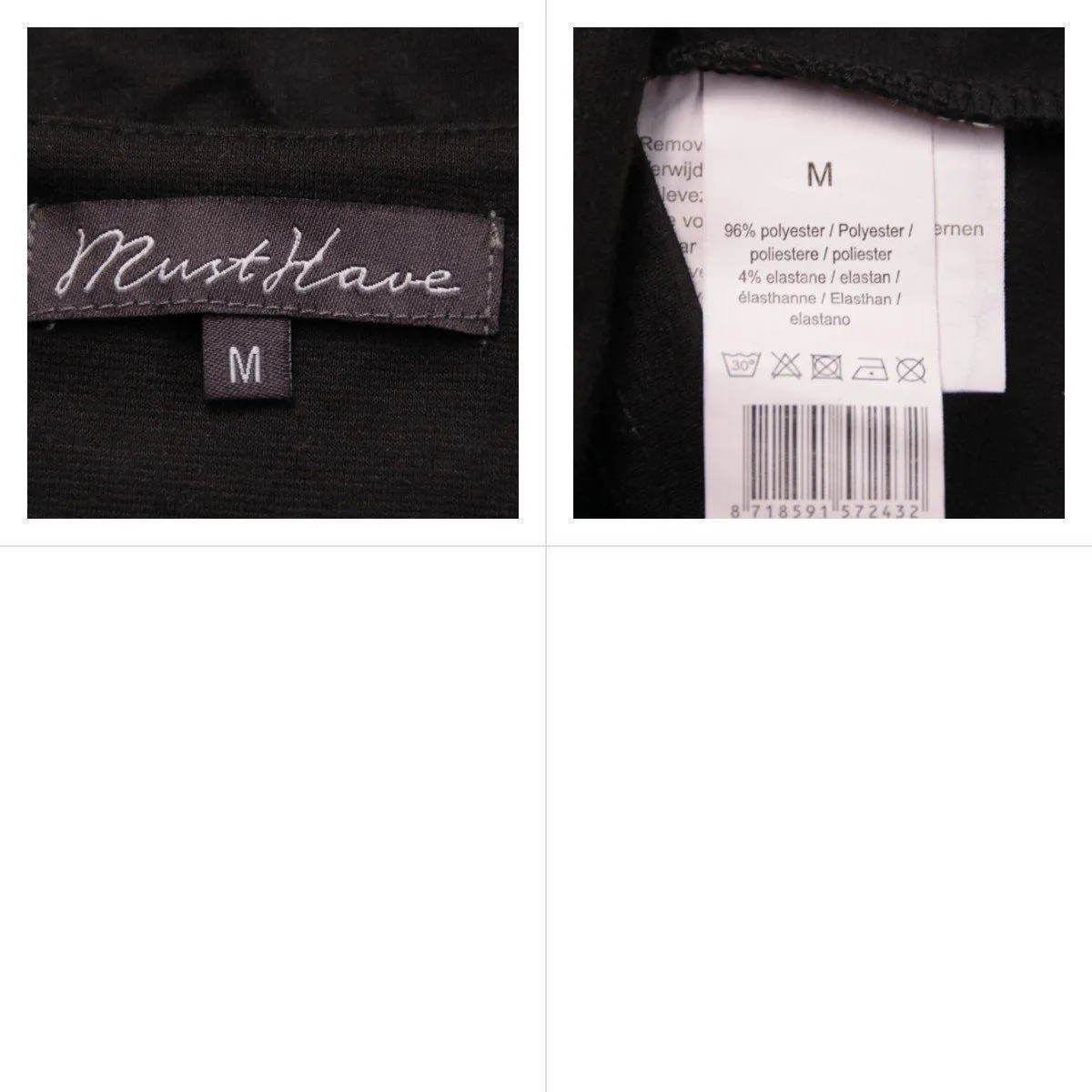 платье MustHave
