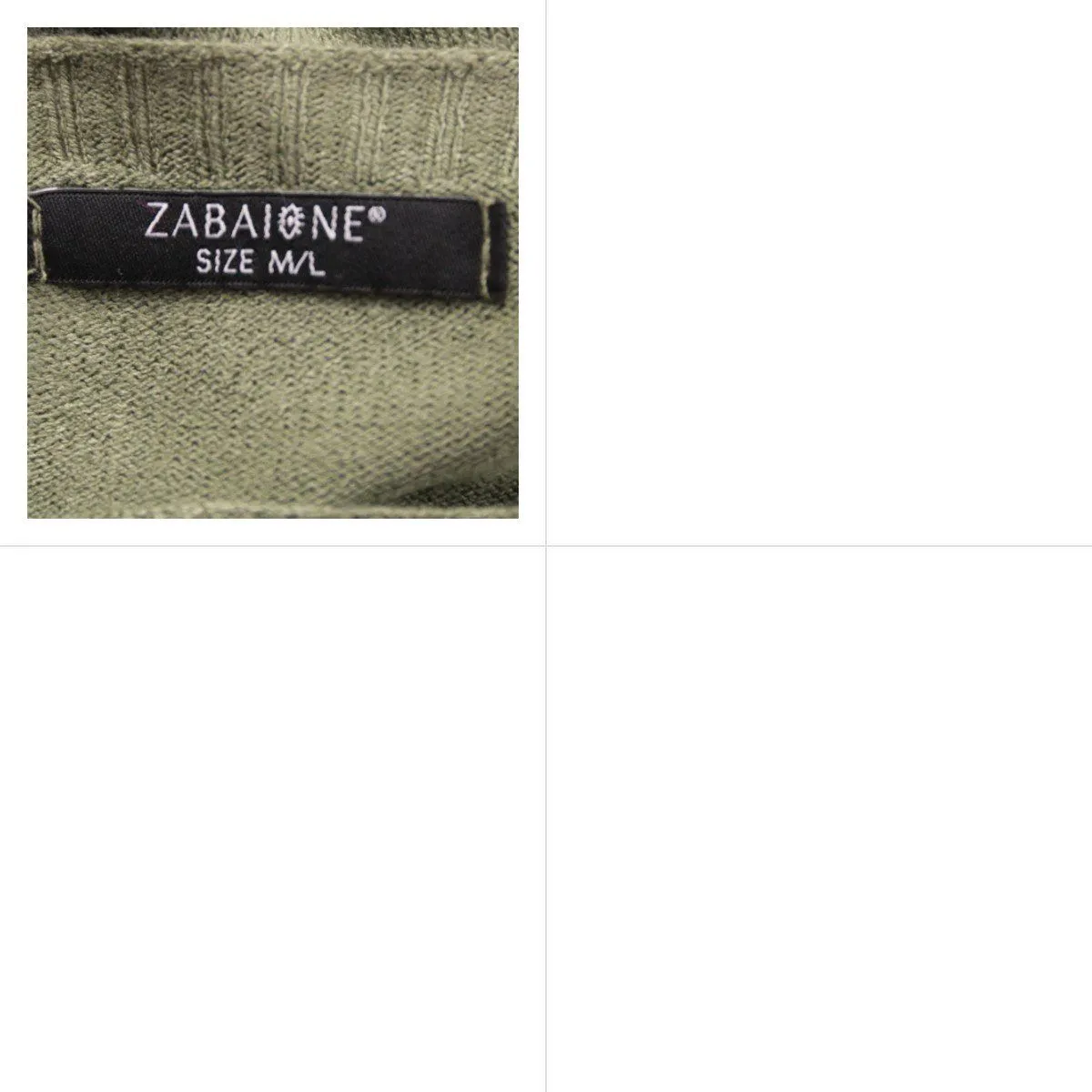 джемпер Zabaione